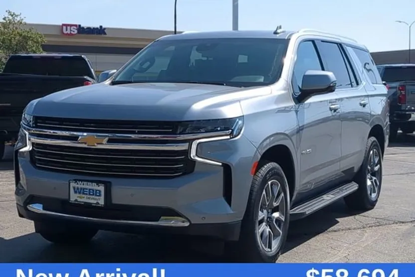 2024 Chevrolet Tahoe LT photo 1