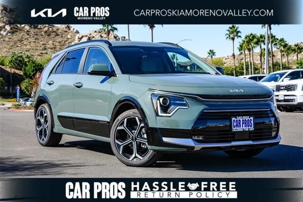 2025 Kia Niro EX Touring photo 1