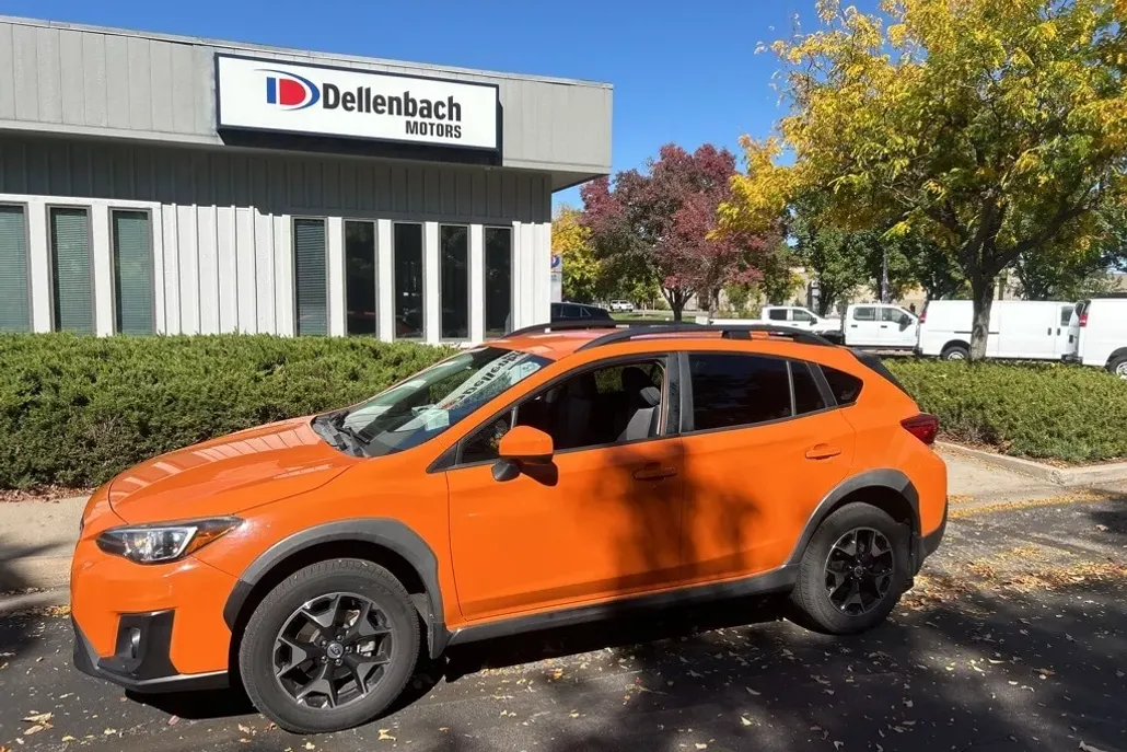 2018 Subaru Crosstrek Premium photo 1