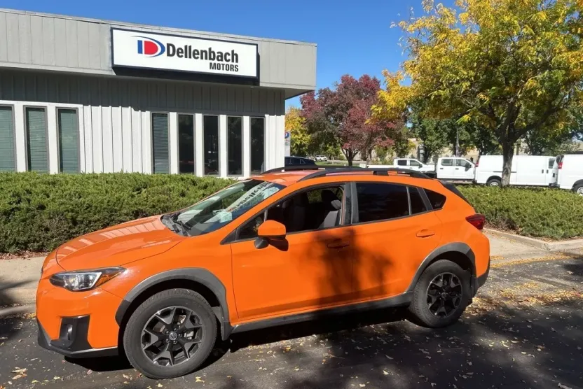 2018 Subaru Crosstrek Premium photo 1