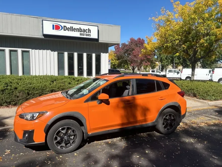 2018 Subaru Crosstrek Premium photo 1