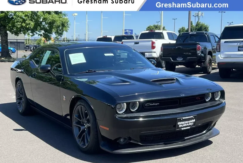 2021 Dodge Challenger R/T Scat Pack photo 1