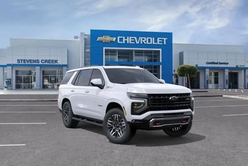 2026 Chevrolet Tahoe Z71 photo 1