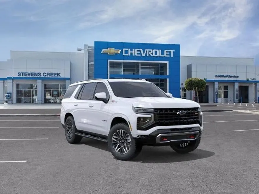 2026 Chevrolet Tahoe Z71 photo 1
