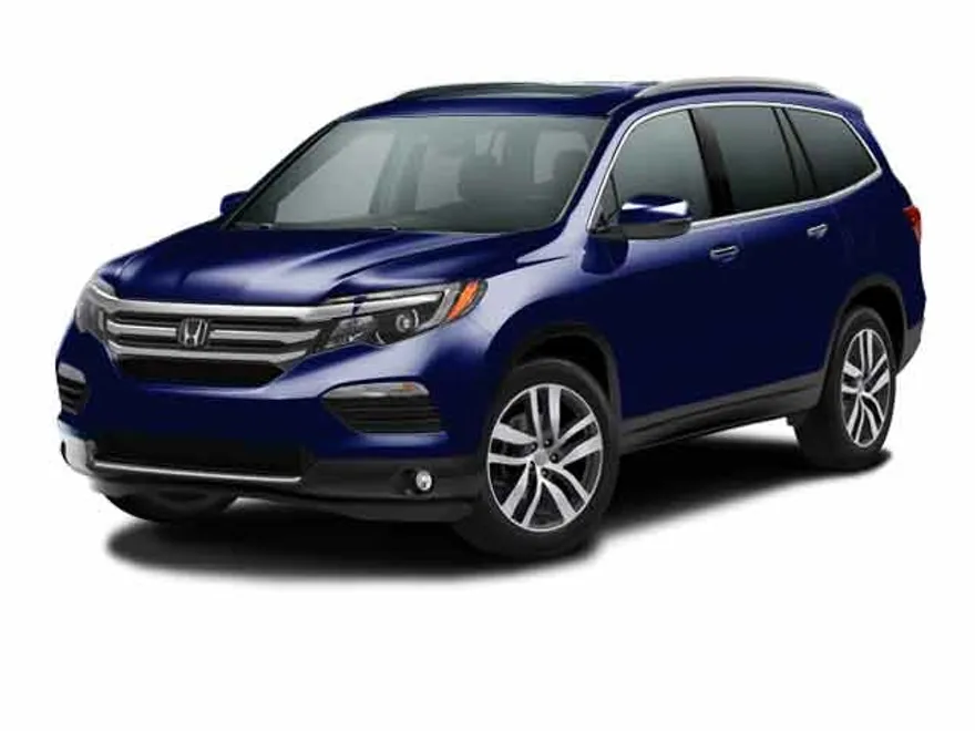 2017 Honda Pilot Elite photo 1