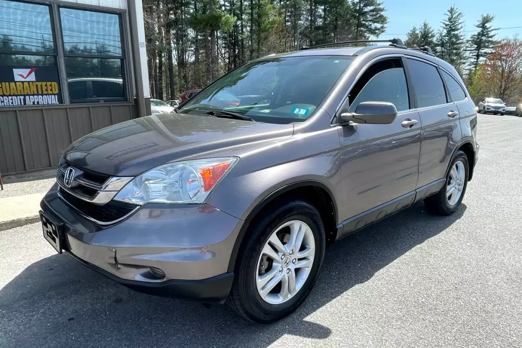 2011 Honda CR-V EX-L photo 1
