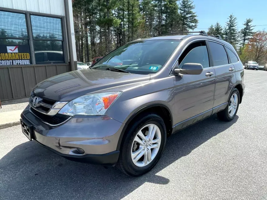 2011 Honda CR-V EX-L photo 1