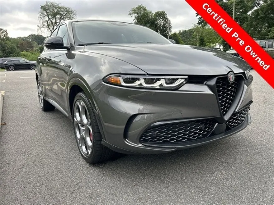 2024 Alfa Romeo Tonale Veloce photo 1