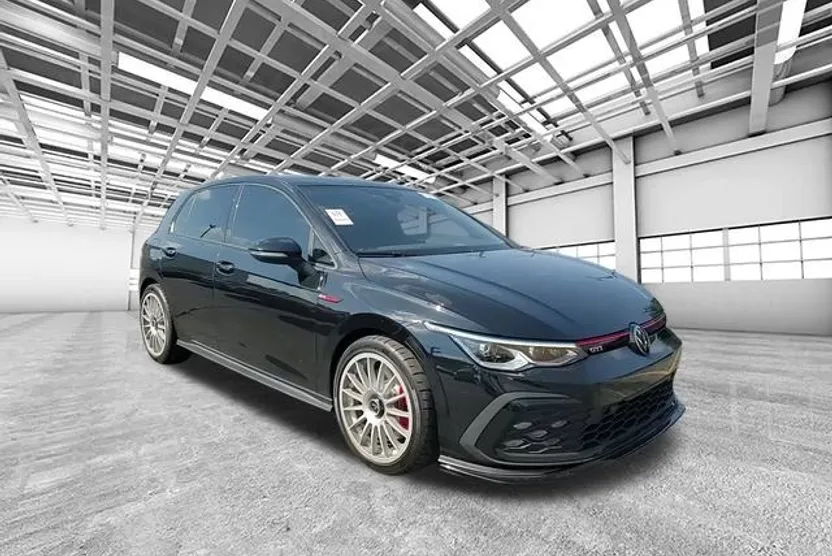 2024 Volkswagen Golf GTI 380 S photo 1