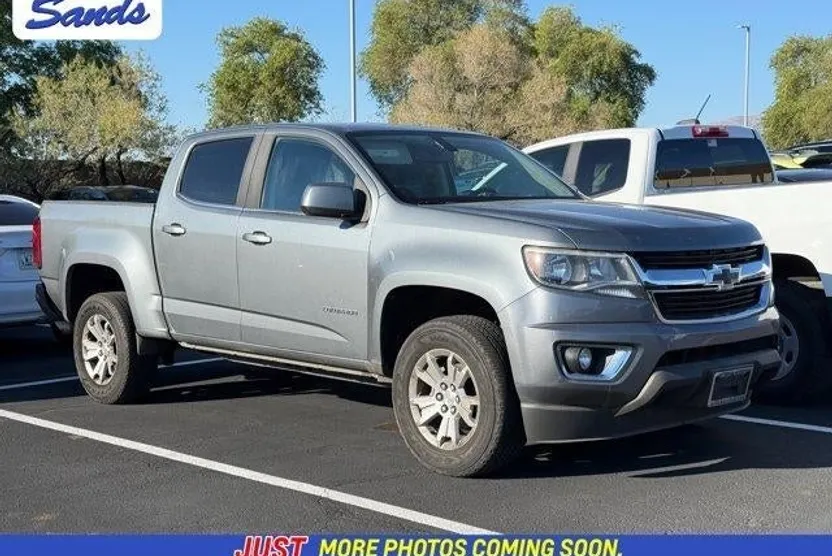 2019 Chevrolet Colorado LT photo 1