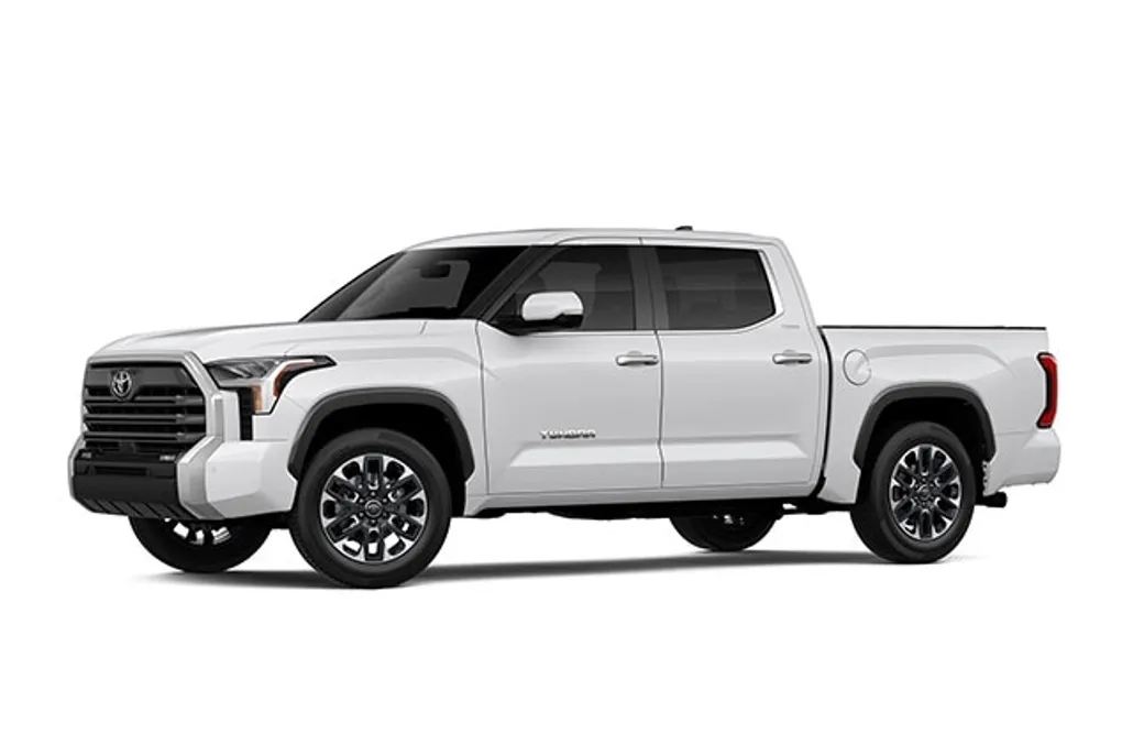 2025 Toyota Tundra Limited photo 1