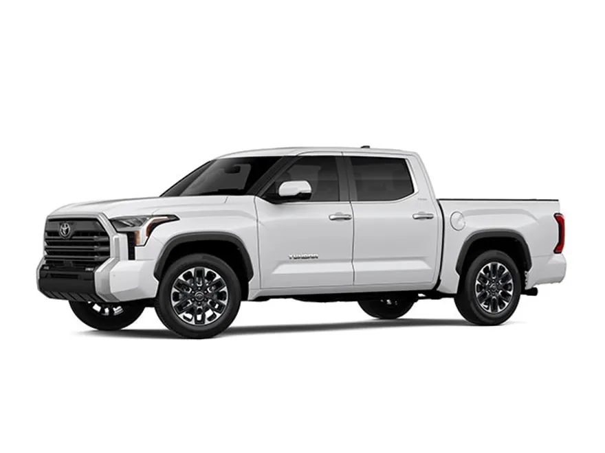 2025 Toyota Tundra Limited photo 1