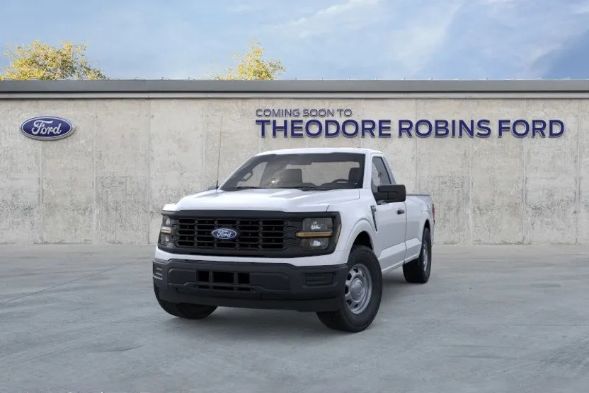 2025 Ford F-150 XL photo 1
