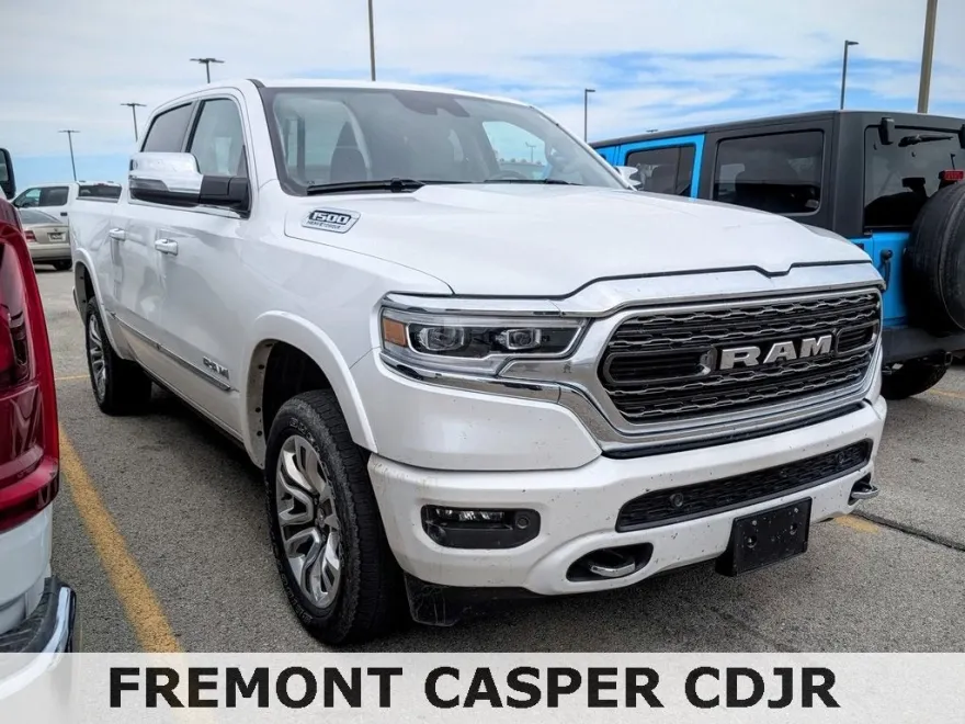 2024 Ram 1500 Limited photo 1