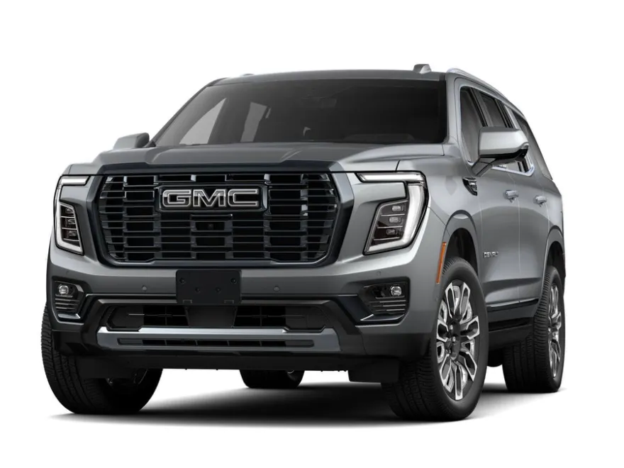 2026 Gmc Yukon Denali Ultimate photo 1