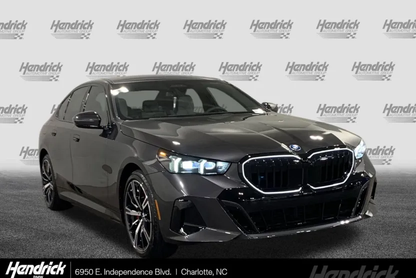 2026 Bmw 550e xDrive photo 1