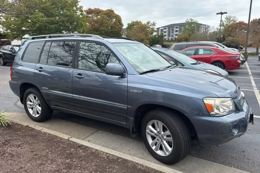 2006 Toyota Highlander Hybrid photo 1