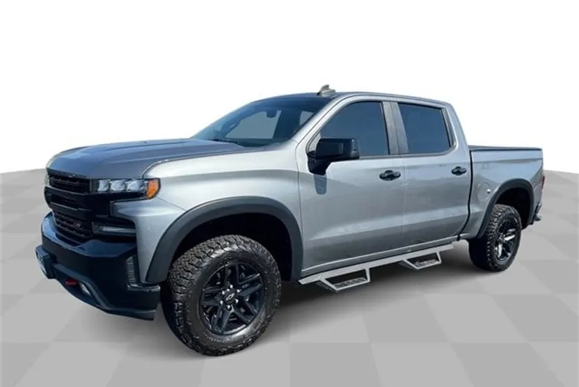 2020 Chevrolet Silverado 1500 LT Trail Boss photo 1