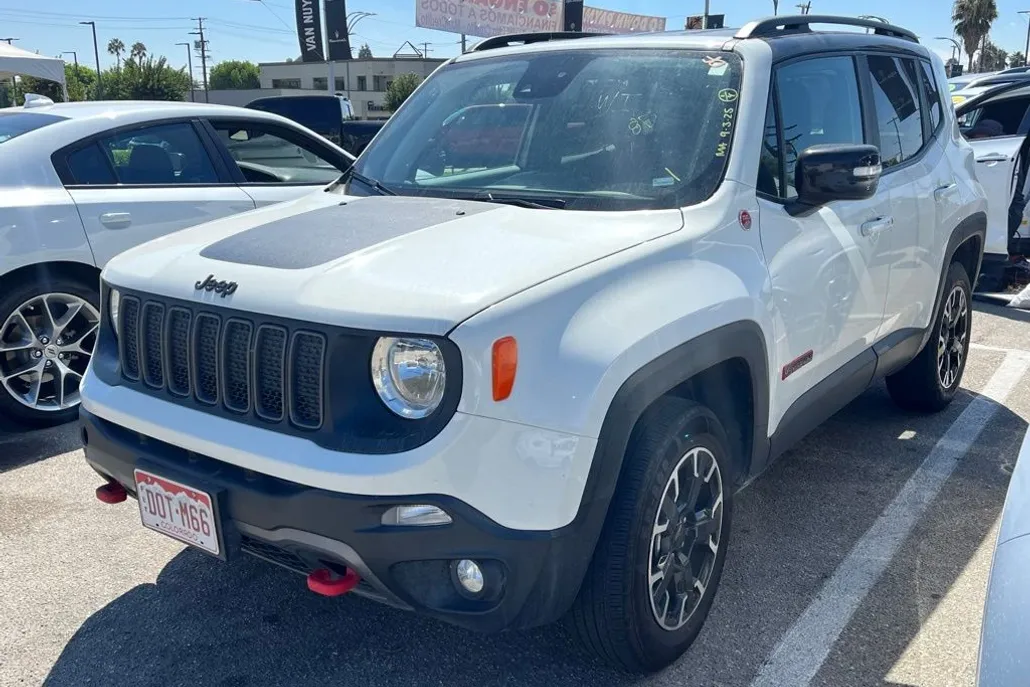 2023 Jeep Renegade Trailhawk photo 1