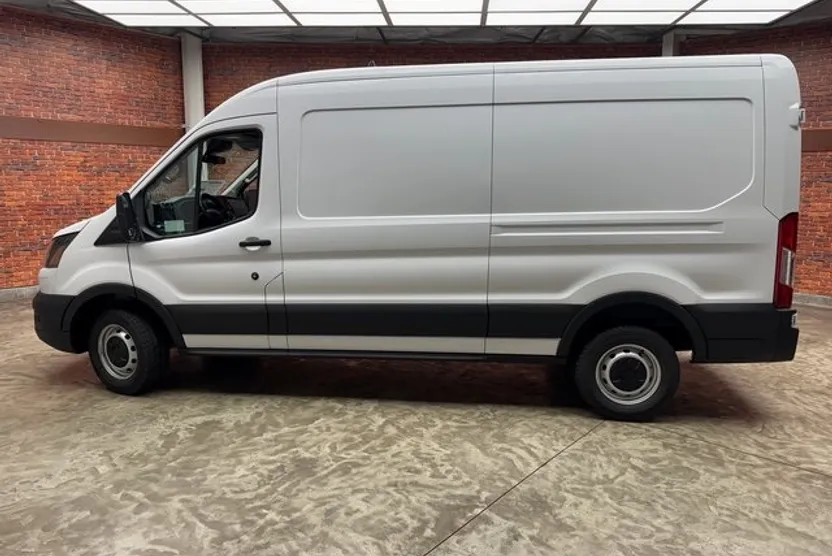 2025 Ford Transit Cargo Van photo 1