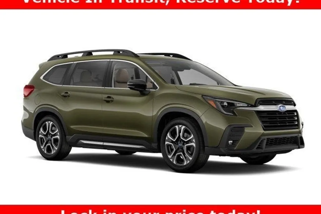 2025 Subaru Ascent Limited photo 1