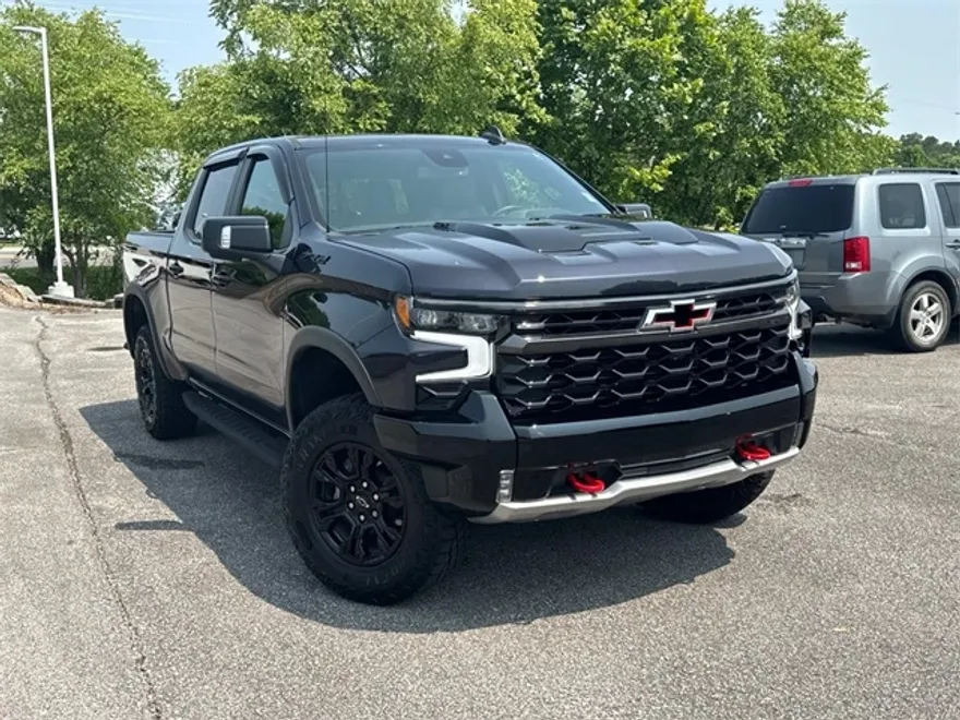 2023 Chevrolet Silverado 1500 ZR2 photo 1