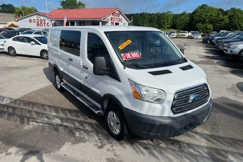 2016 Ford Transit photo 1
