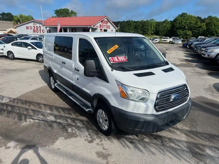 2016 Ford Transit photo 1