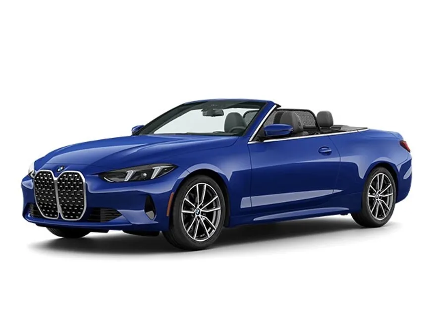 2026 Bmw 430i photo 1