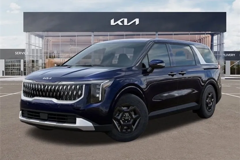 2026 Kia Carnival LXS photo 1