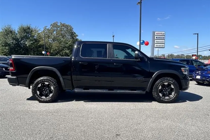 2019 Ram 1500 Rebel photo 1