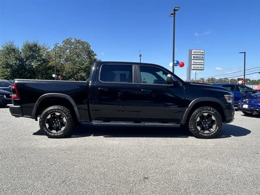 2019 Ram 1500 Rebel photo 1