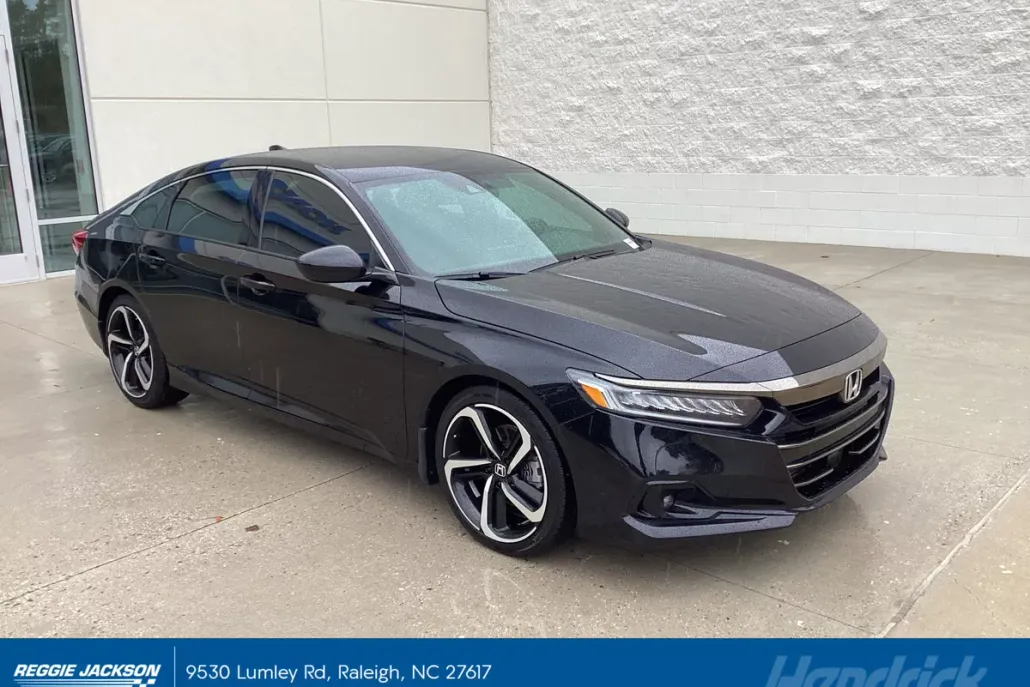 2022 Honda Accord 1.5T Sport photo 1