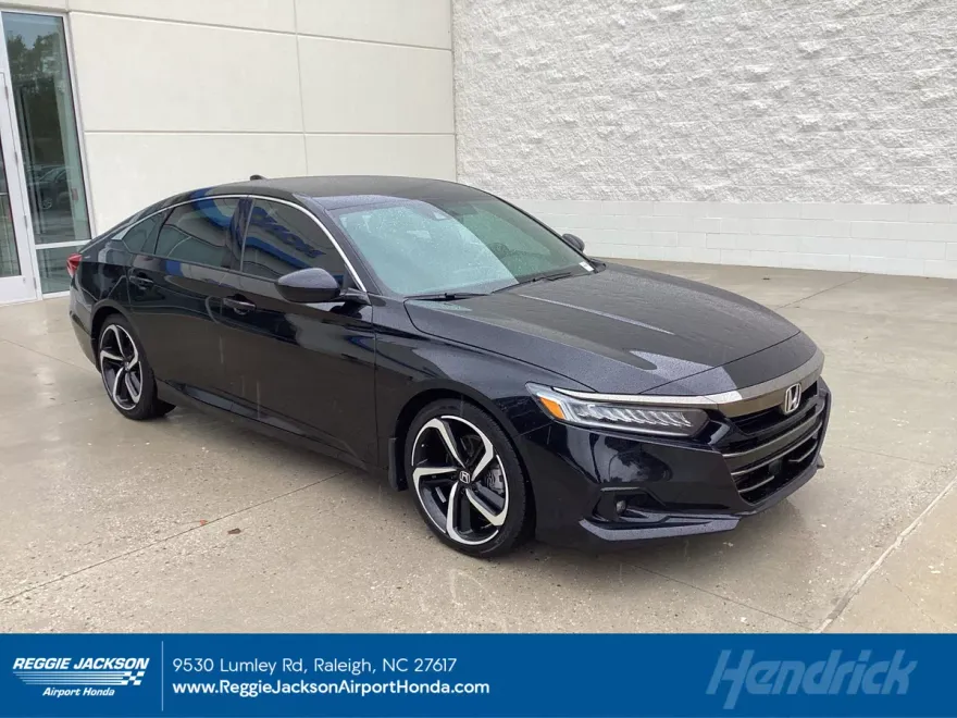 2022 Honda Accord 1.5T Sport photo 1
