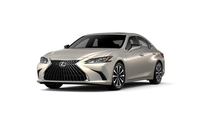 2025 Lexus ES 300h photo 1