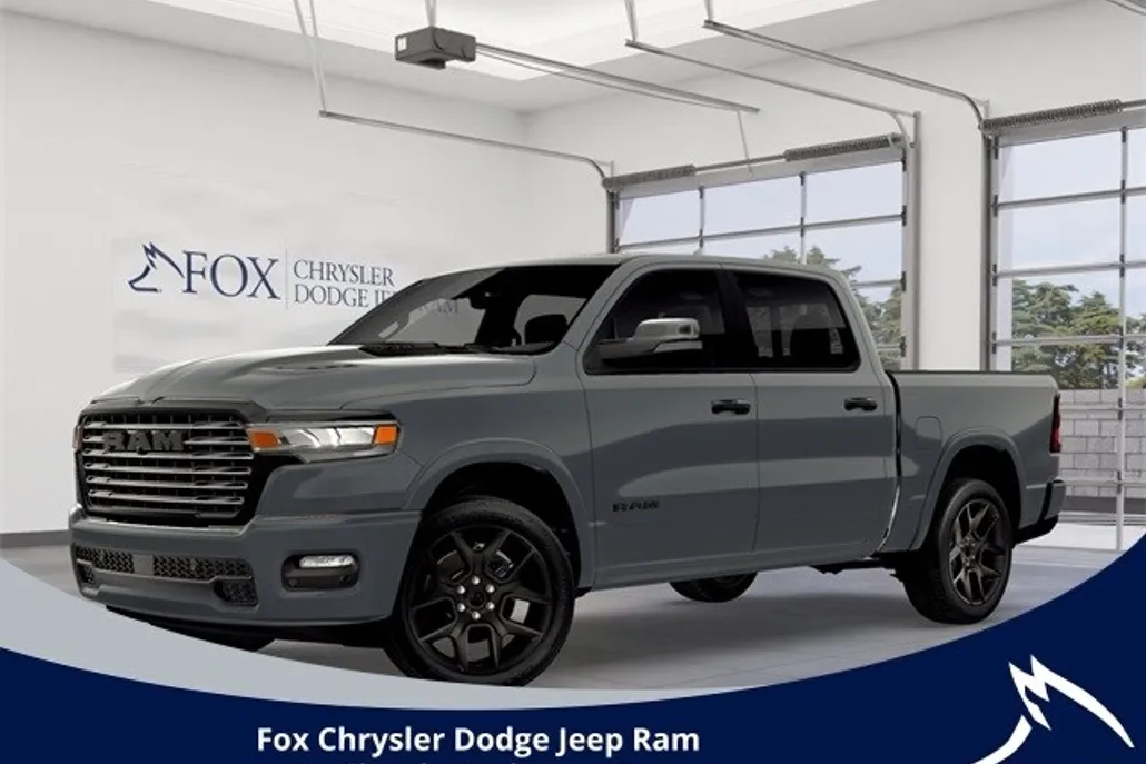 2026 Ram 1500 Laramie photo 1
