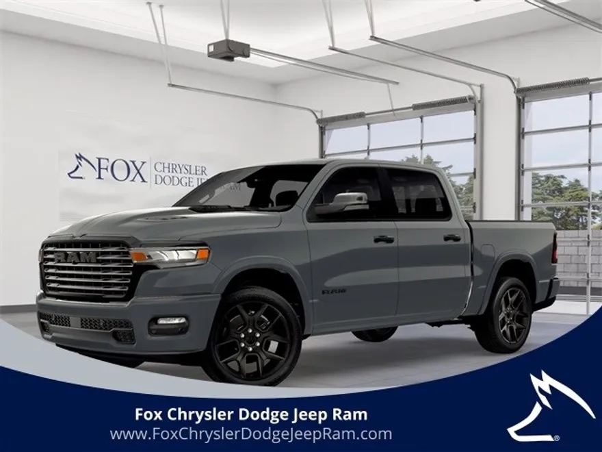 2026 Ram 1500 Laramie photo 1