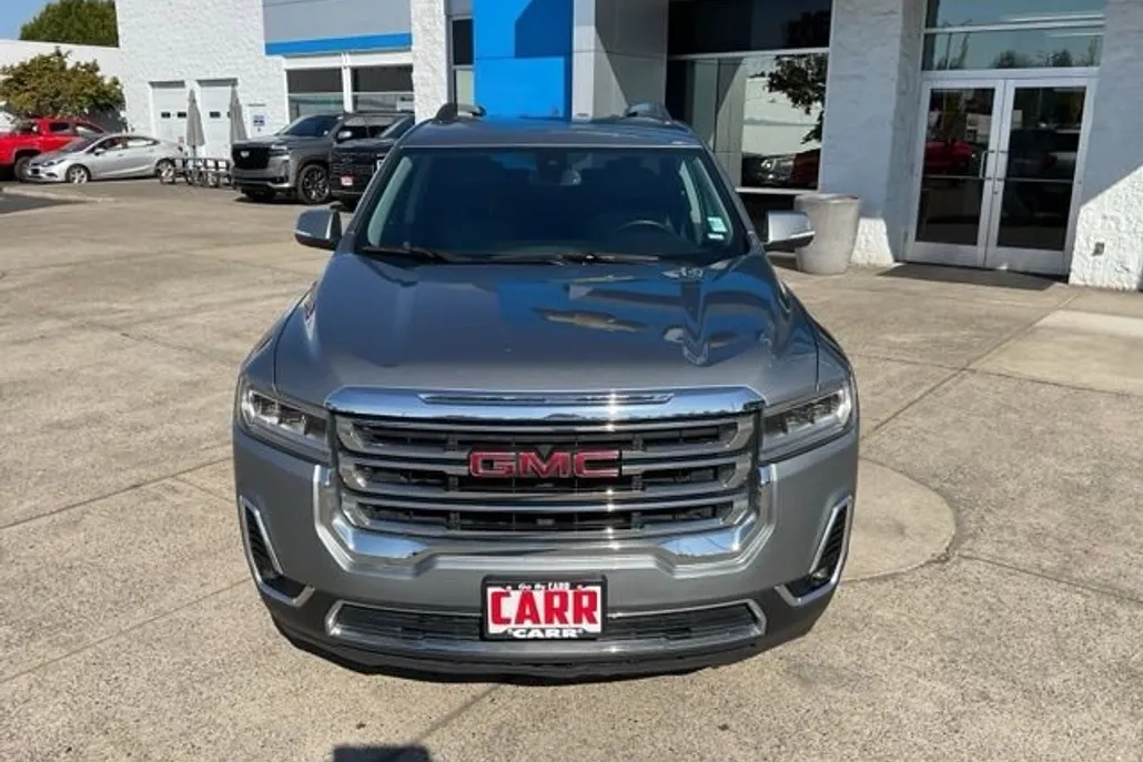 2023 Gmc Acadia SLT photo 1