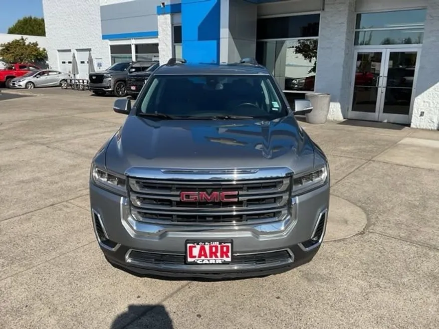 2023 Gmc Acadia SLT photo 1