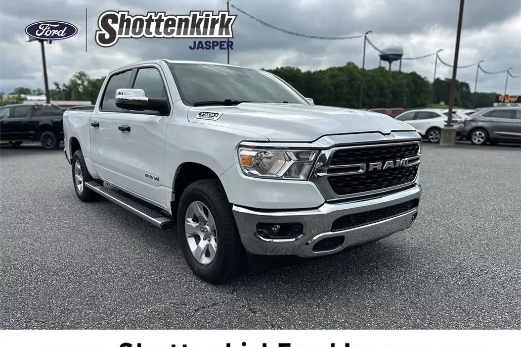 2023 Ram 1500 Big Horn Lone Star photo 1