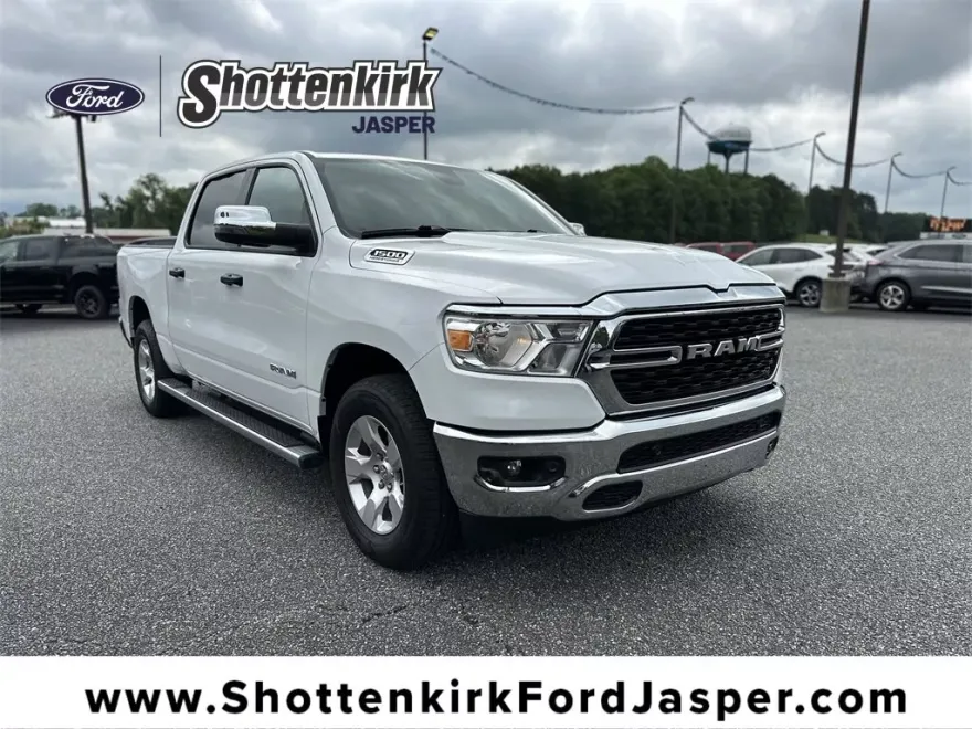 2023 Ram 1500 Big Horn Lone Star photo 1