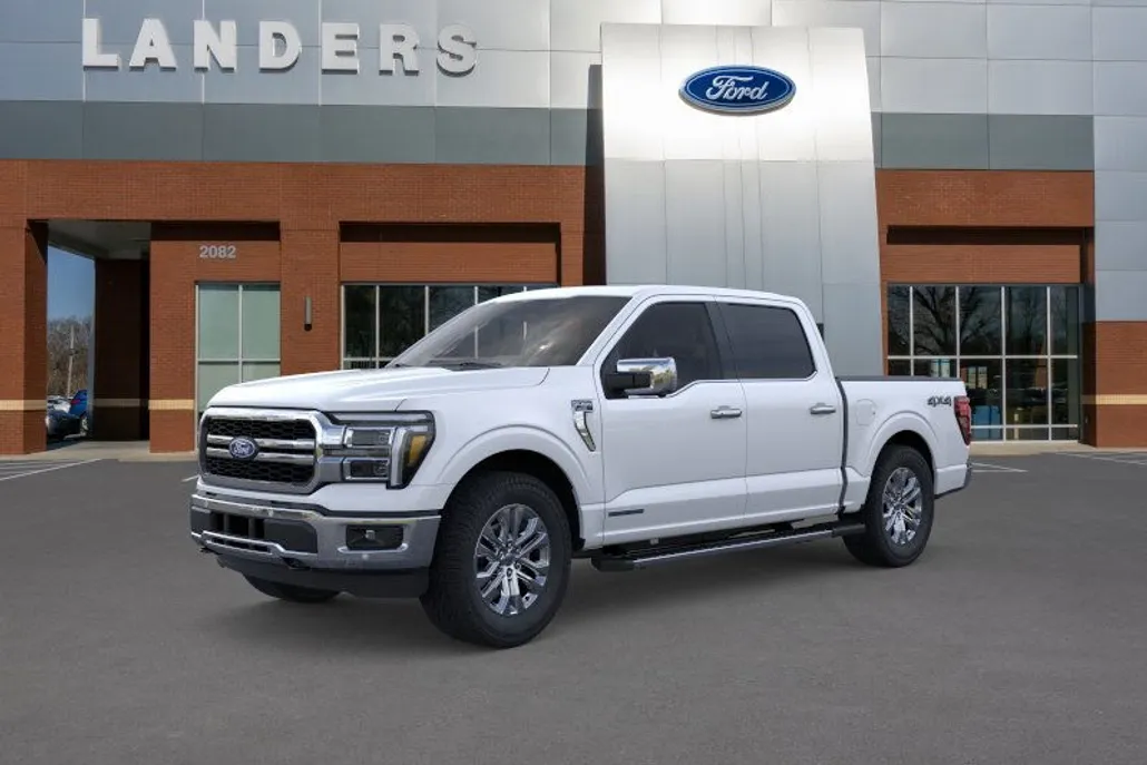 2025 Ford F-150 Lariat photo 1