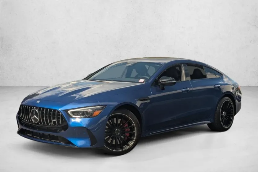 2024 Mercedes Benz AMG GT GT 63 4-Door Coupe photo 1
