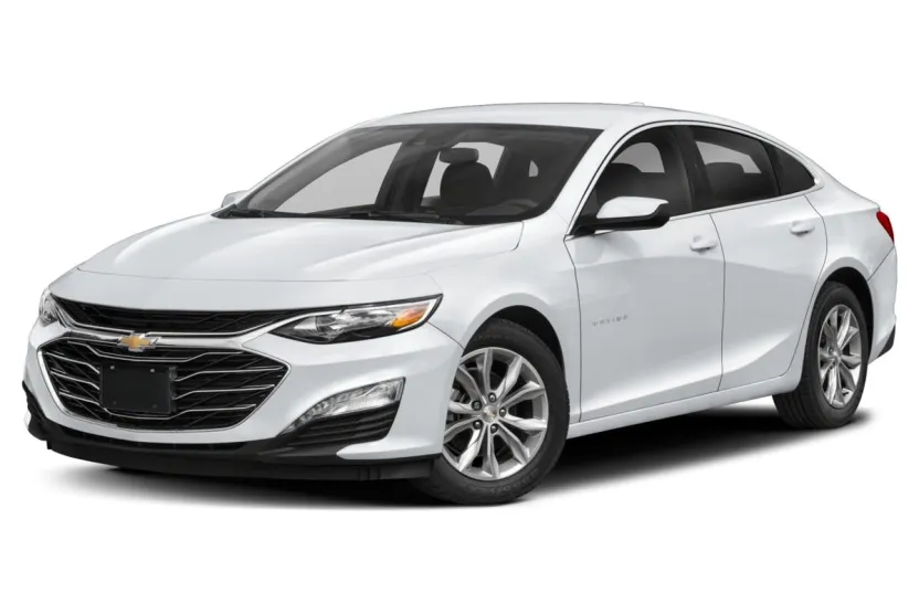 2023 Chevrolet Malibu 1LT photo 1