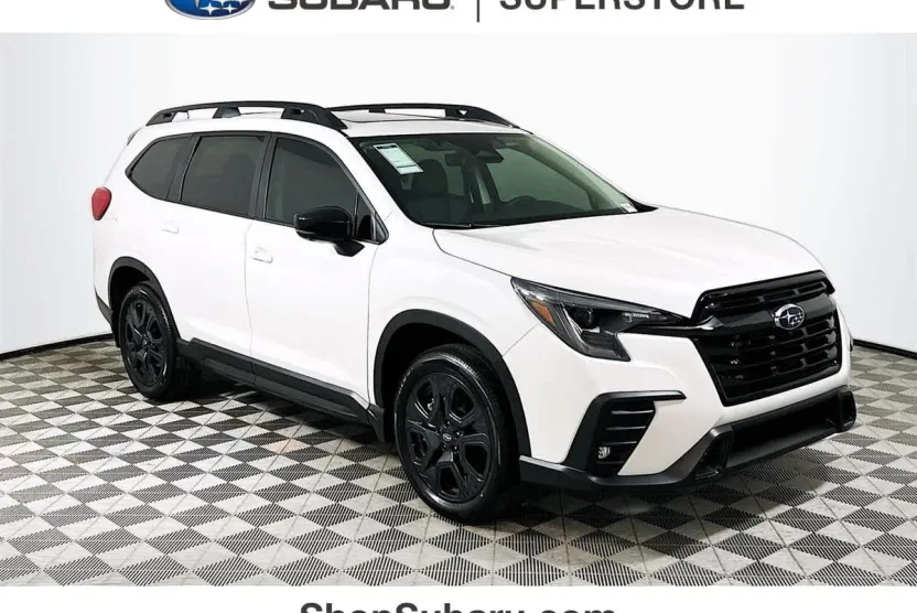 2025 Subaru Ascent Onyx Edition Touring photo 1