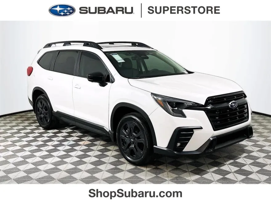 2025 Subaru Ascent Onyx Edition Touring photo 1