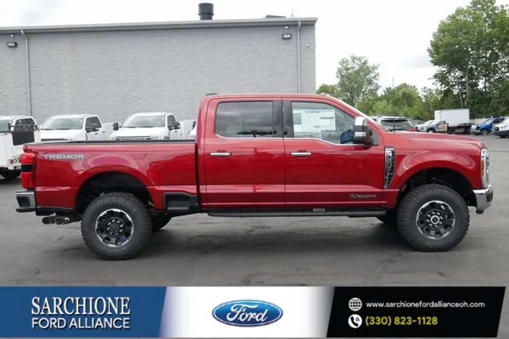 2026 Ford F-350 photo 1