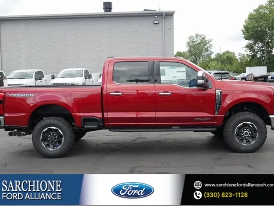 2026 Ford F-350 photo 1