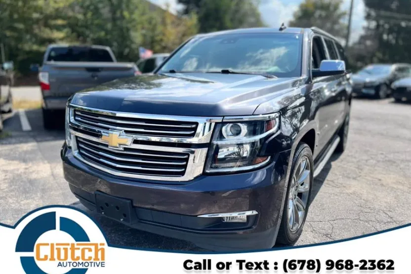 2018 Chevrolet Suburban 1500 Premier photo 1