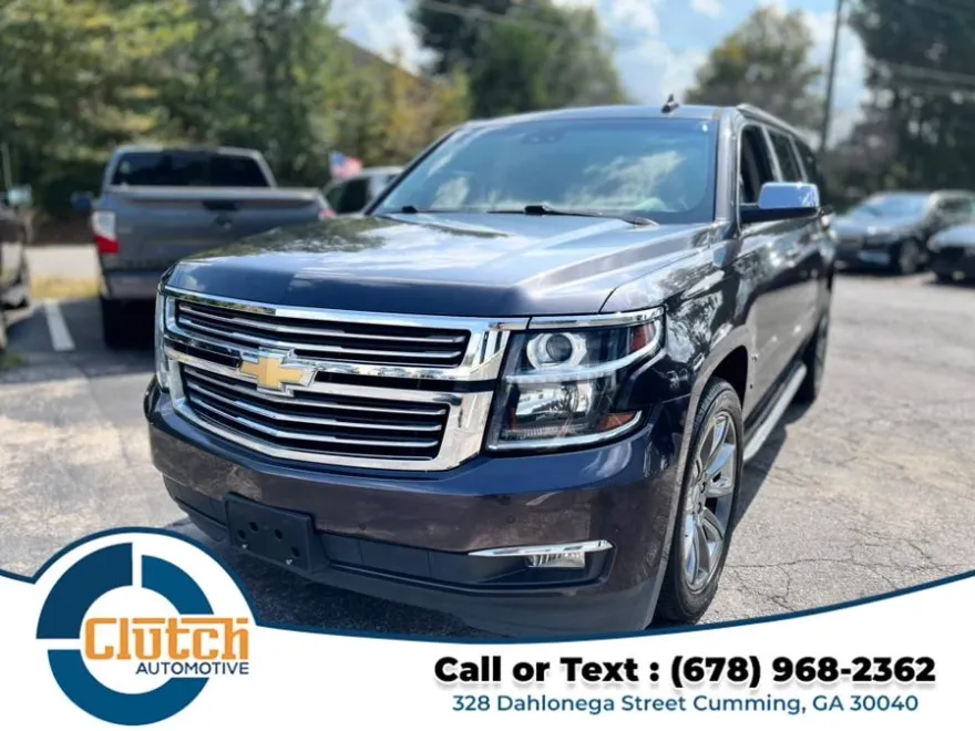 2018 Chevrolet Suburban 1500 Premier photo 1